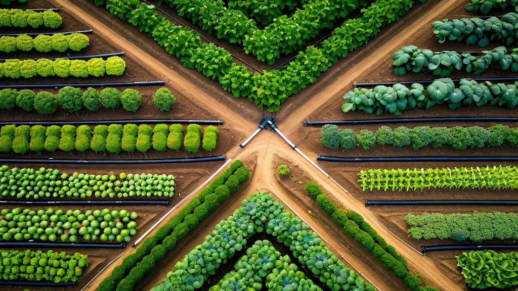 How Precision Irrigation Is Reducing Water Usage by 40% on Modern Farms