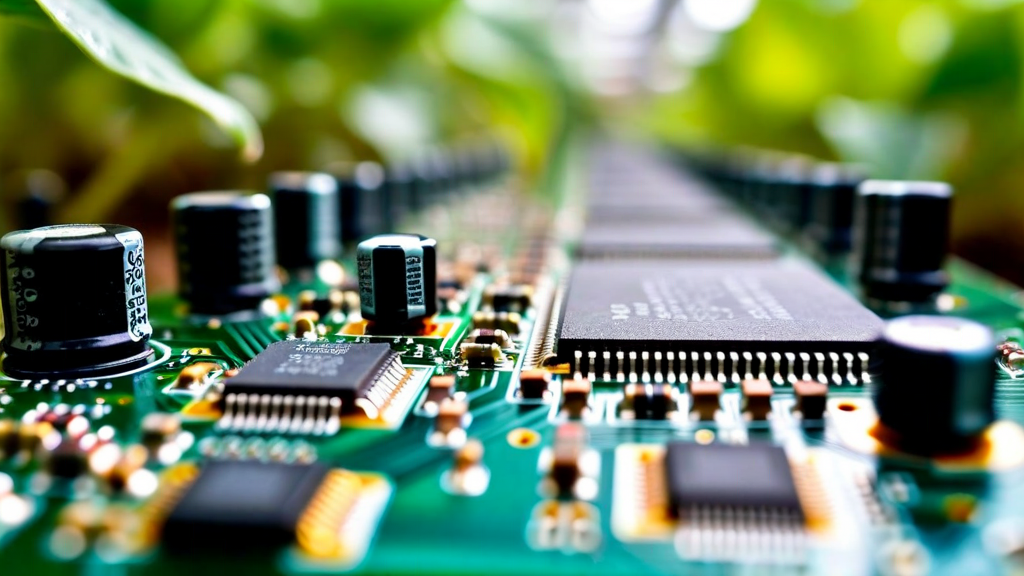 The Role of IoT Sensors in Real-Time Crop Health Monitoring